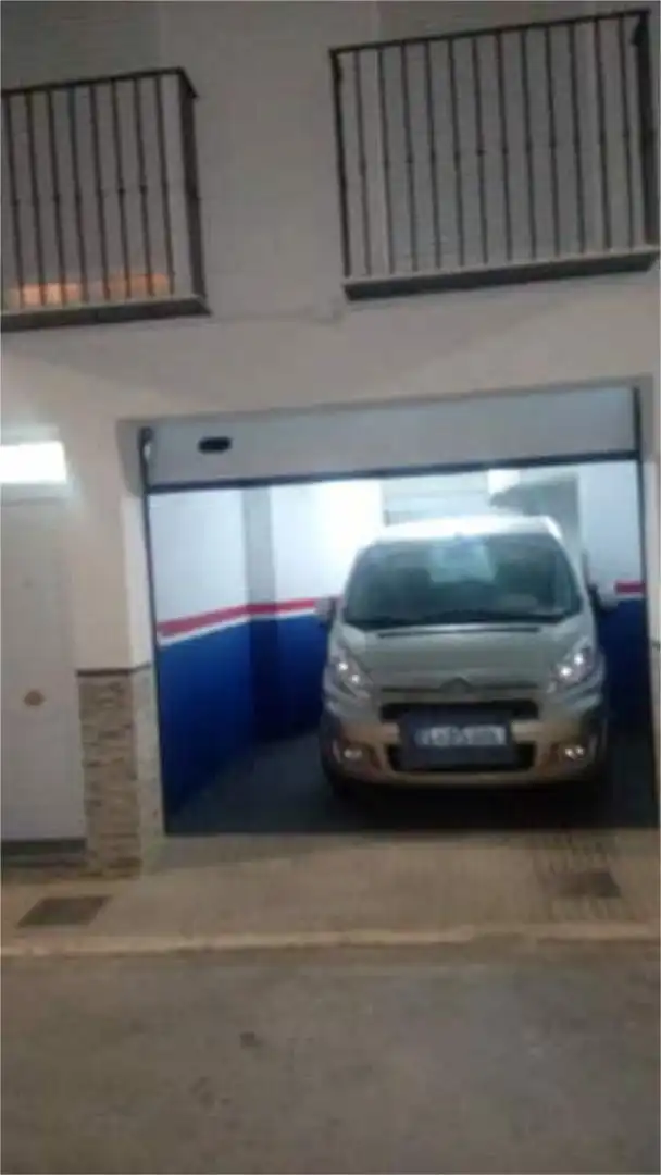 Aparcament de Casa o xalet de lloguer en Antequera amb Calefacció, Terrassa i Traster