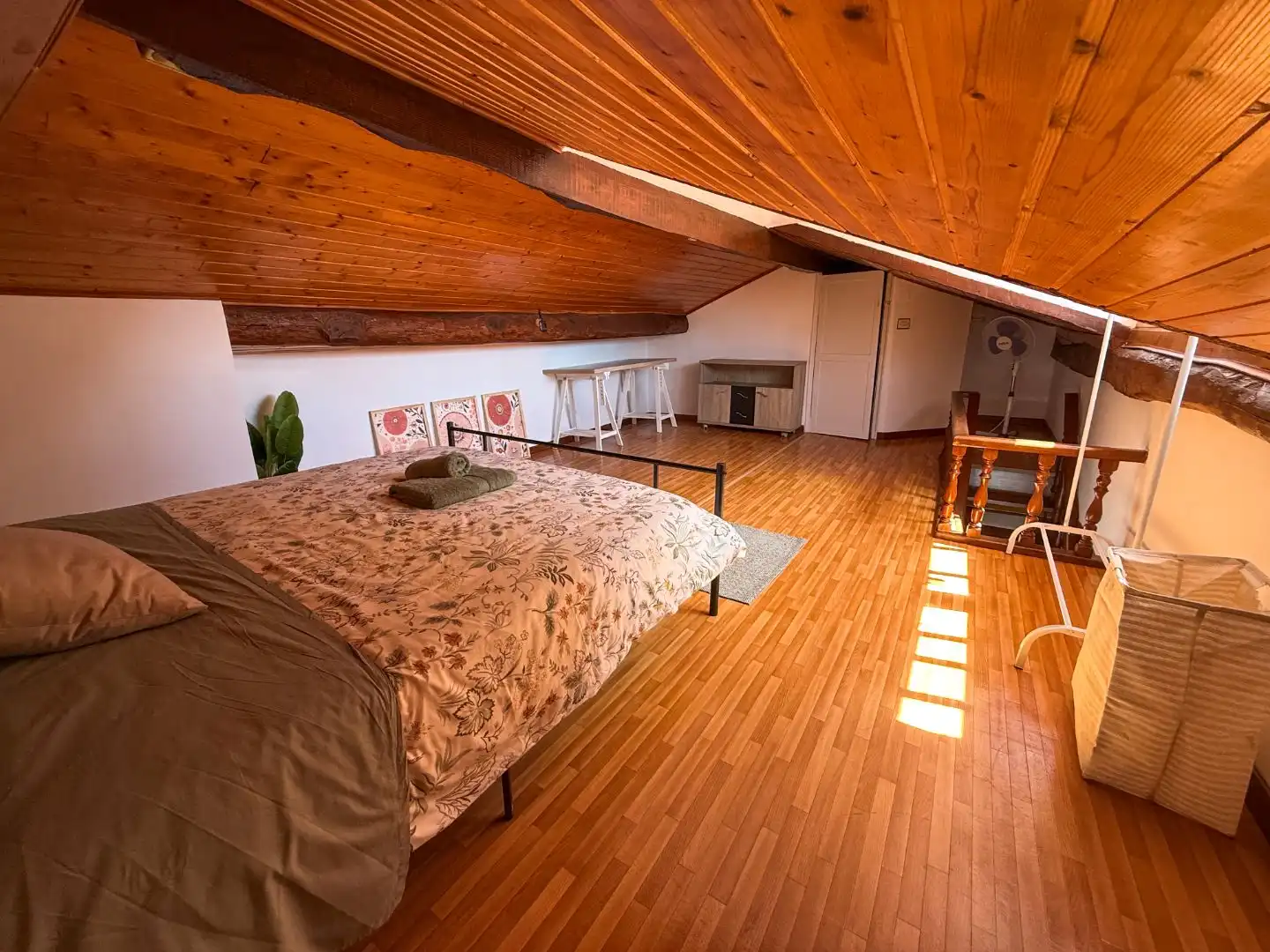 Piso de alquiler en Calle de La Coruña, 6, Centro Habitación de Piso de alquiler en Ferrol con Calefacción, Parquet y Amueblado