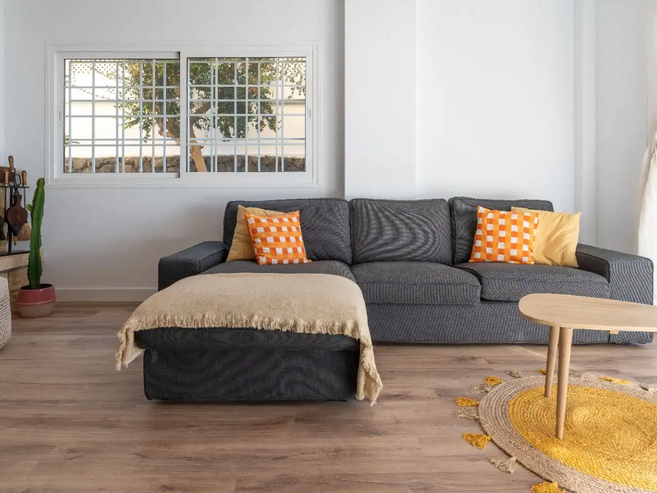 Casa o chalet en venta en Camino Los Morales, 15, Cuesta de la Villa Sala de estar de Casa o chalet en venta en Santa Úrsula con Aire acondicionado, Terraza y Piscina