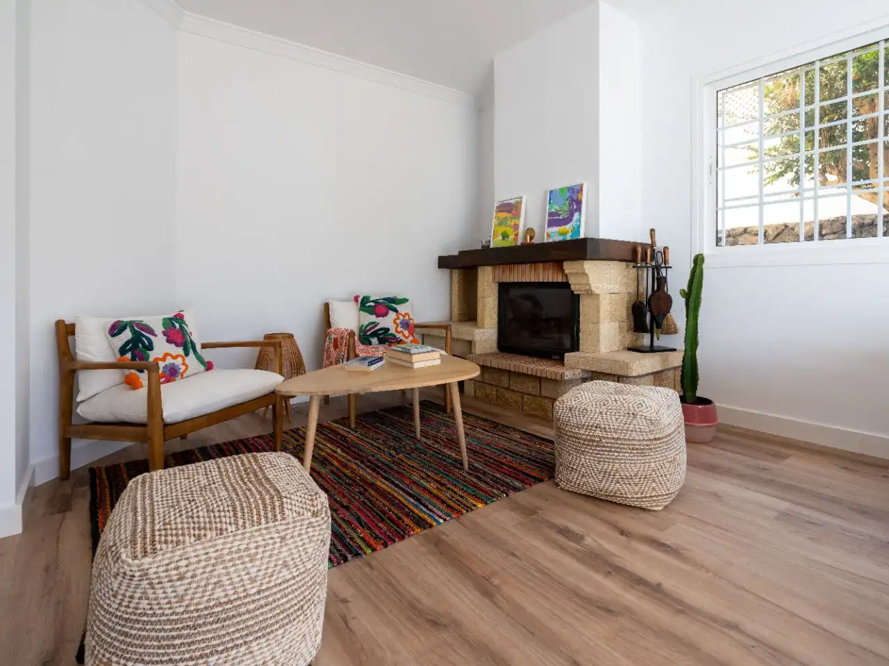 Casa o chalet en venta en Camino Los Morales, 15, Cuesta de la Villa Sala de estar de Casa o chalet en venta en Santa Úrsula con Aire acondicionado, Terraza y Piscina