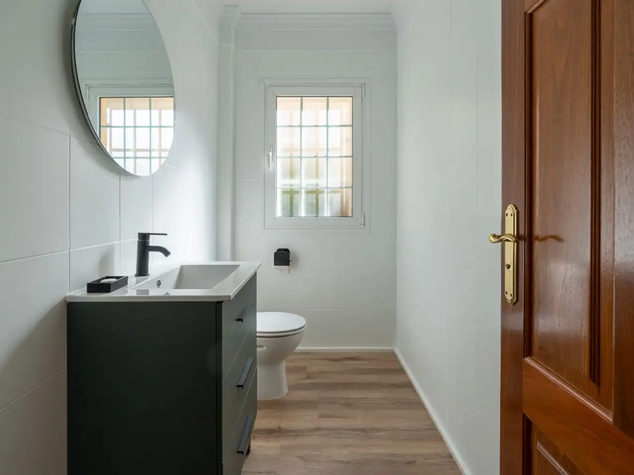 Casa o chalet en venta en Camino Los Morales, 15, Cuesta de la Villa Baño de Casa o chalet en venta en Santa Úrsula con Aire acondicionado, Terraza y Piscina