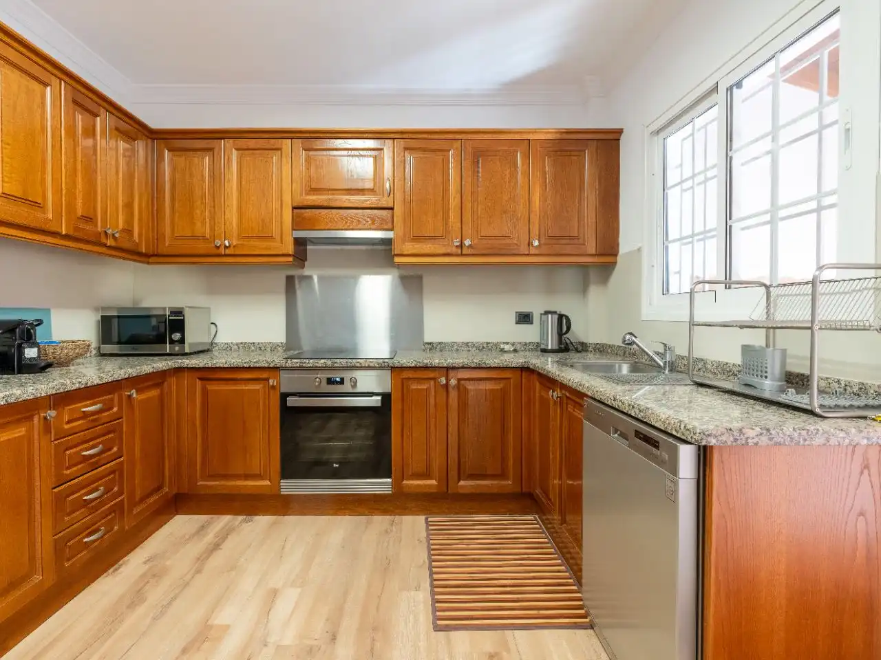 Casa o chalet en venta en Camino Los Morales, 15, Cuesta de la Villa Cocina de Casa o chalet en venta en Santa Úrsula con Aire acondicionado, Terraza y Piscina