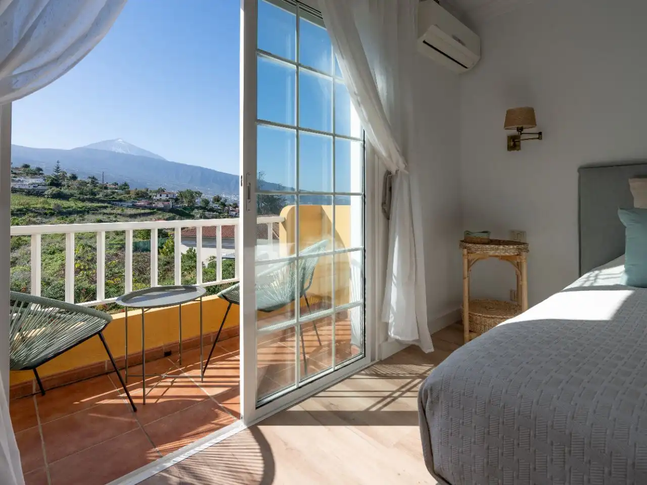 Casa o chalet en venta en Camino Los Morales, 15, Cuesta de la Villa Habitación de Casa o chalet en venta en Santa Úrsula con Aire acondicionado, Terraza y Piscina