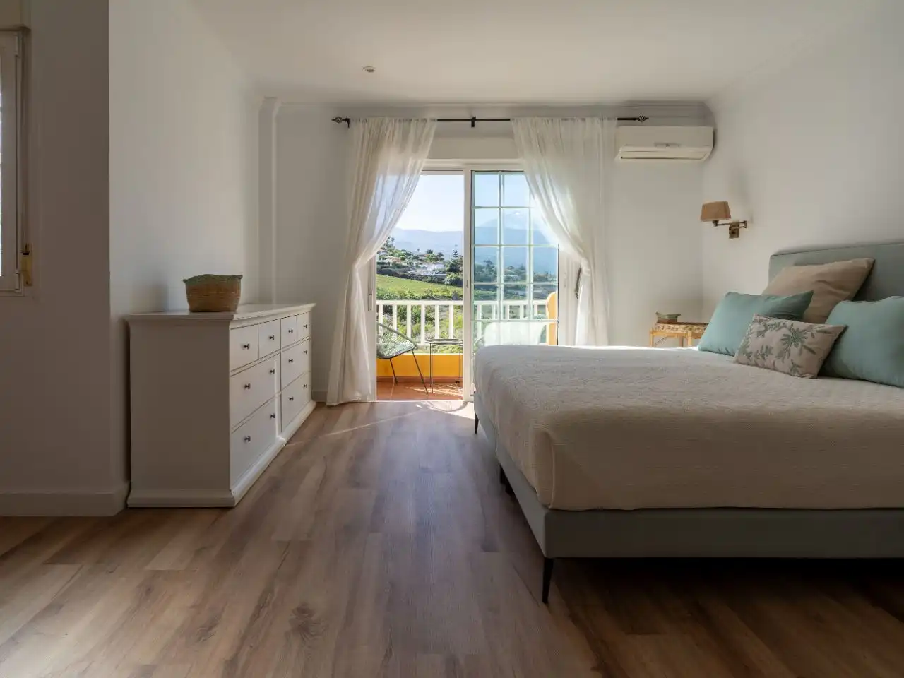 Casa o chalet en venta en Camino Los Morales, 15, Cuesta de la Villa Habitación de Casa o chalet en venta en Santa Úrsula con Aire acondicionado, Terraza y Piscina
