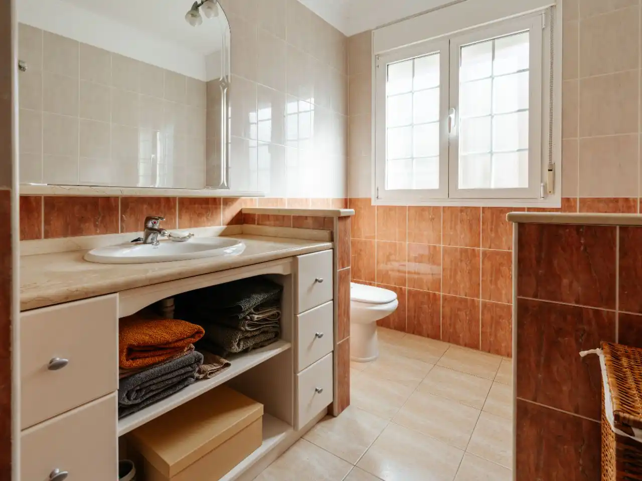 Casa o chalet en venta en Camino Los Morales, 15, Cuesta de la Villa Baño de Casa o chalet en venta en Santa Úrsula con Aire acondicionado, Terraza y Piscina