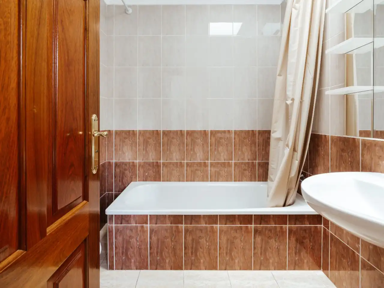Casa o chalet en venta en Camino Los Morales, 15, Cuesta de la Villa Baño de Casa o chalet en venta en Santa Úrsula con Aire acondicionado, Terraza y Piscina