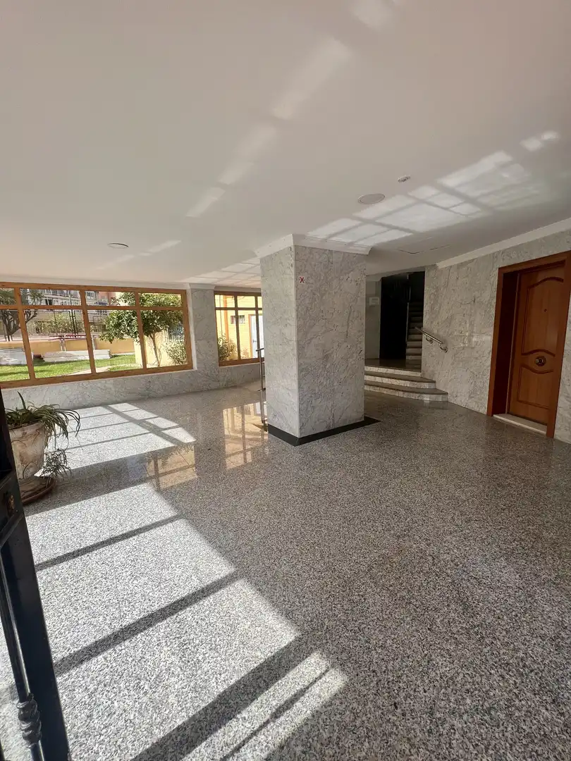 Flat for rent in Torremolinos  with Air Conditioner, Private garden and Terrace