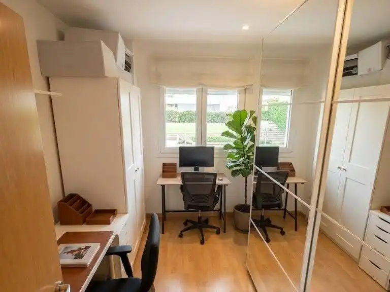 Flat for sale in Sant Just Desvern  with Air Conditioner, Terrace and Swimming Pool