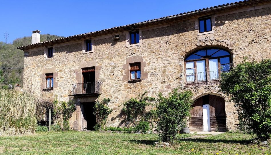 Piso en venta en Carrer Prat de L'om, 5, Vallfogona de Ripollès, Girona - imagen 1 Foto 1 de Piso en venta en Carrer Prat de L'om, 5, Vallfogona de Ripollès, Girona