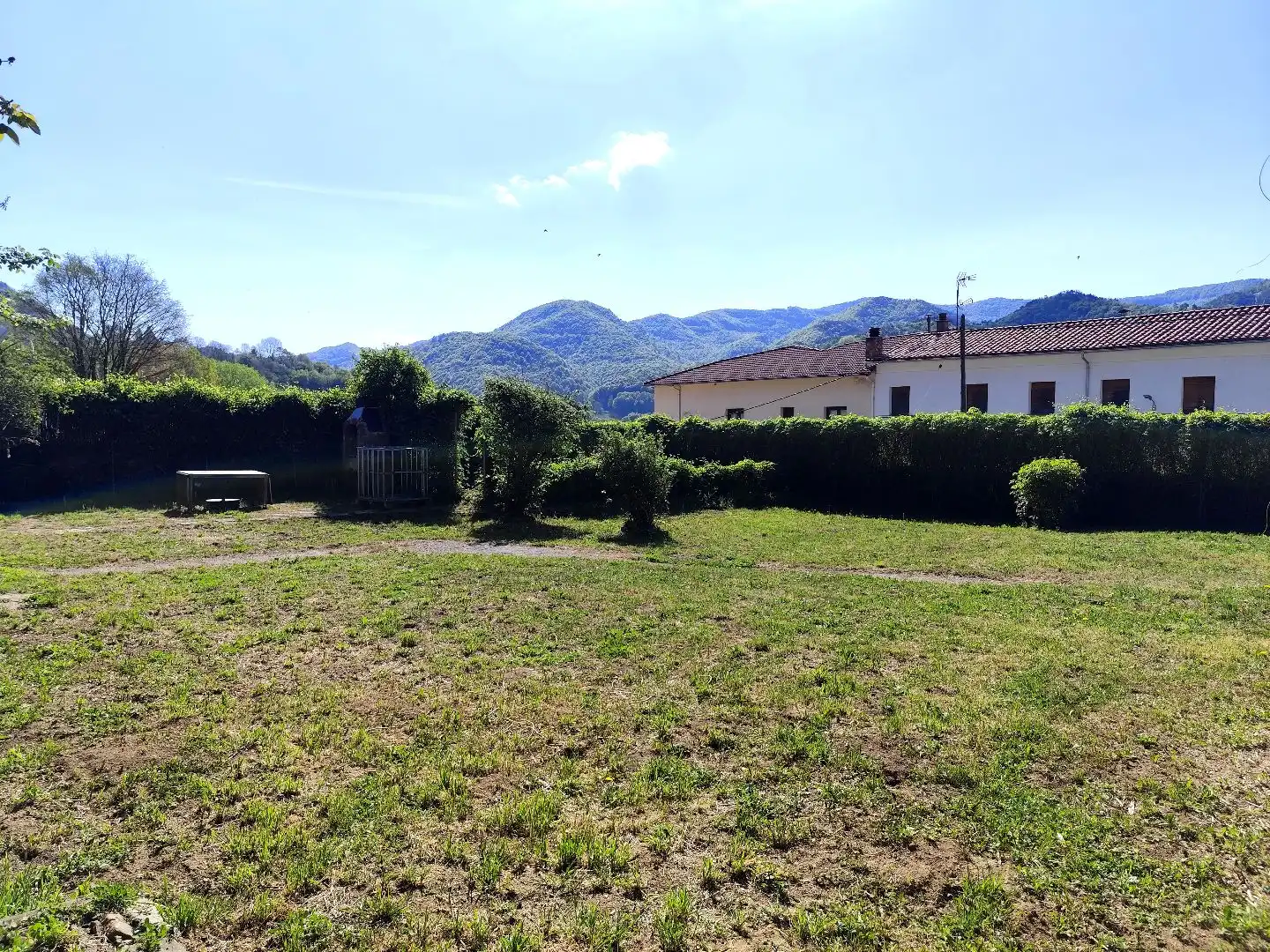 Wohnung zum Verkauf in Carrer Prat de l'Om, 5, Vallfogona de Ripollès Wohnung zum Verkauf in Vallfogona de Ripollès mit Heizung, Privatgarten und Abstellraum