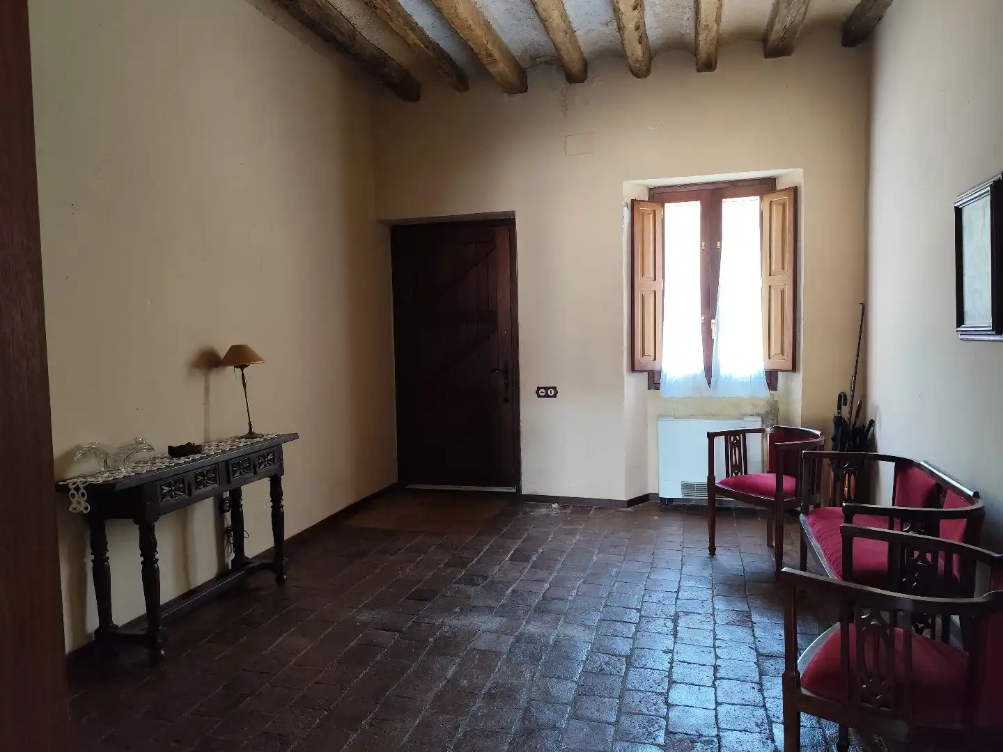 Wohnung zum Verkauf in Carrer Prat de l'Om, 5, Vallfogona de Ripollès Wohnung zum Verkauf in Vallfogona de Ripollès mit Heizung, Privatgarten und Abstellraum