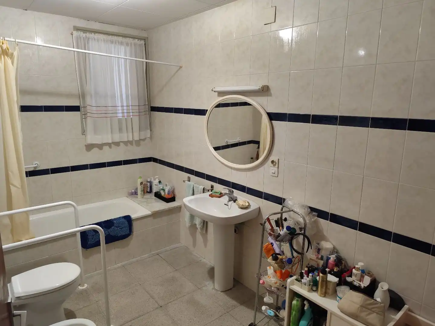 Wohnung zum Verkauf in Carrer Prat de l'Om, 5, Vallfogona de Ripollès Badezimmer von Wohnung zum Verkauf in Vallfogona de Ripollès mit Heizung, Privatgarten und Abstellraum