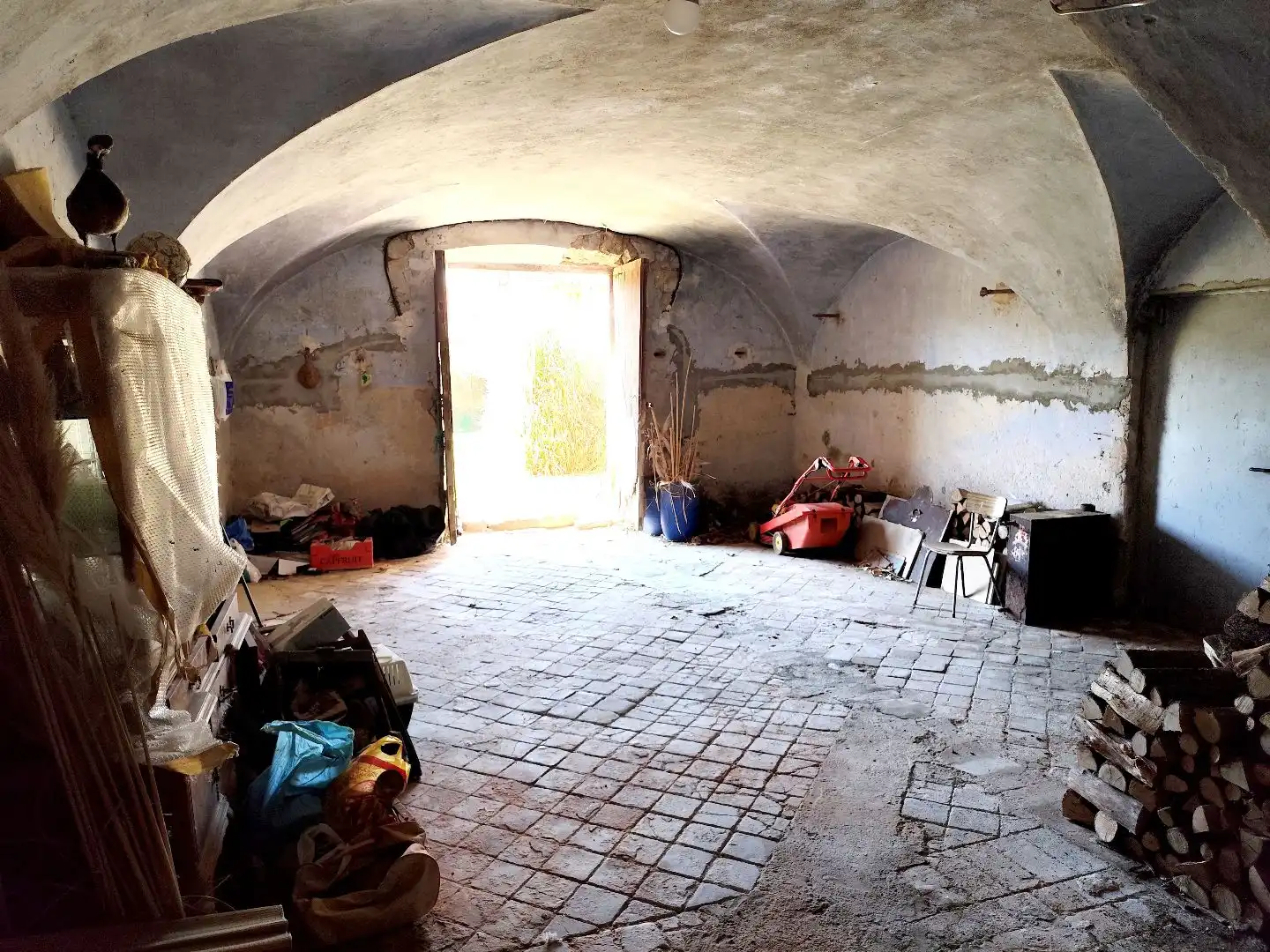 Wohnung zum Verkauf in Carrer Prat de l'Om, 5, Vallfogona de Ripollès Wohnung zum Verkauf in Vallfogona de Ripollès mit Heizung, Privatgarten und Abstellraum