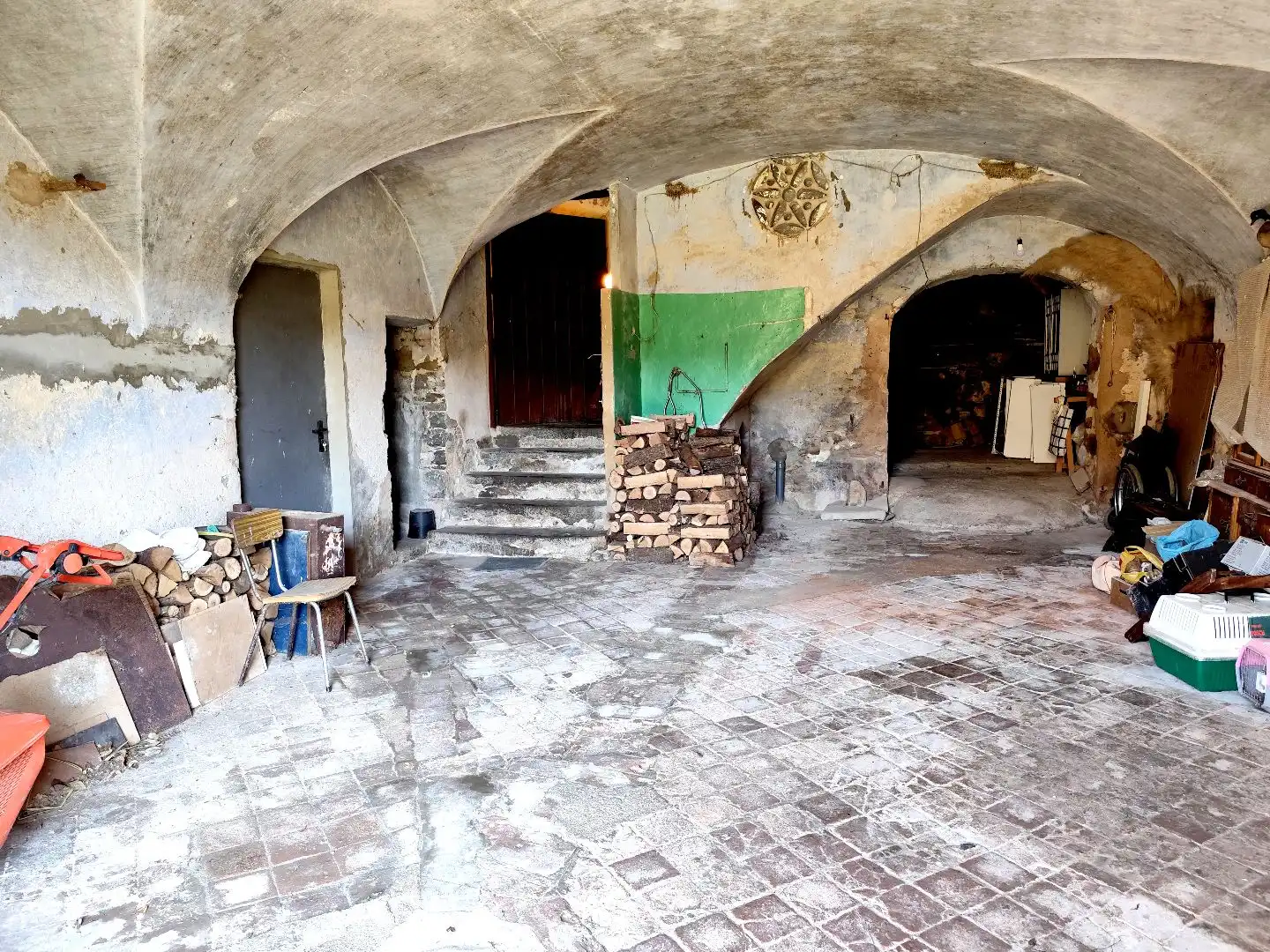 Wohnung zum Verkauf in Carrer Prat de l'Om, 5, Vallfogona de Ripollès Wohnung zum Verkauf in Vallfogona de Ripollès mit Heizung, Privatgarten und Abstellraum