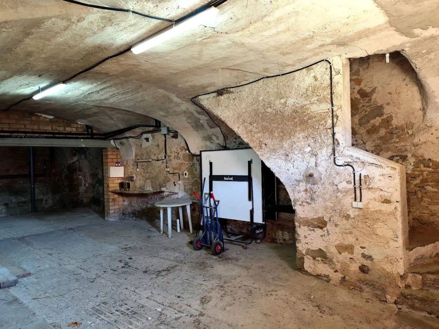 Wohnung zum Verkauf in Carrer Prat de l'Om, 5, Vallfogona de Ripollès Wohnung zum Verkauf in Vallfogona de Ripollès mit Heizung, Privatgarten und Abstellraum