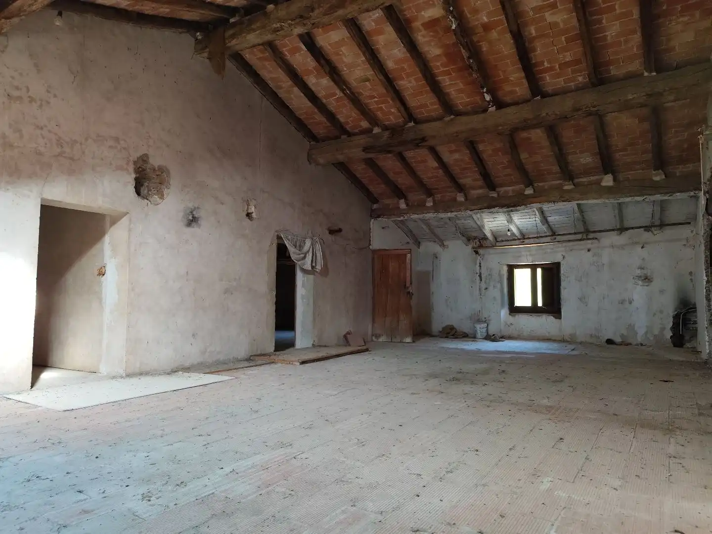 Wohnung zum Verkauf in Carrer Prat de l'Om, 5, Vallfogona de Ripollès Wohnung zum Verkauf in Vallfogona de Ripollès mit Heizung, Privatgarten und Abstellraum