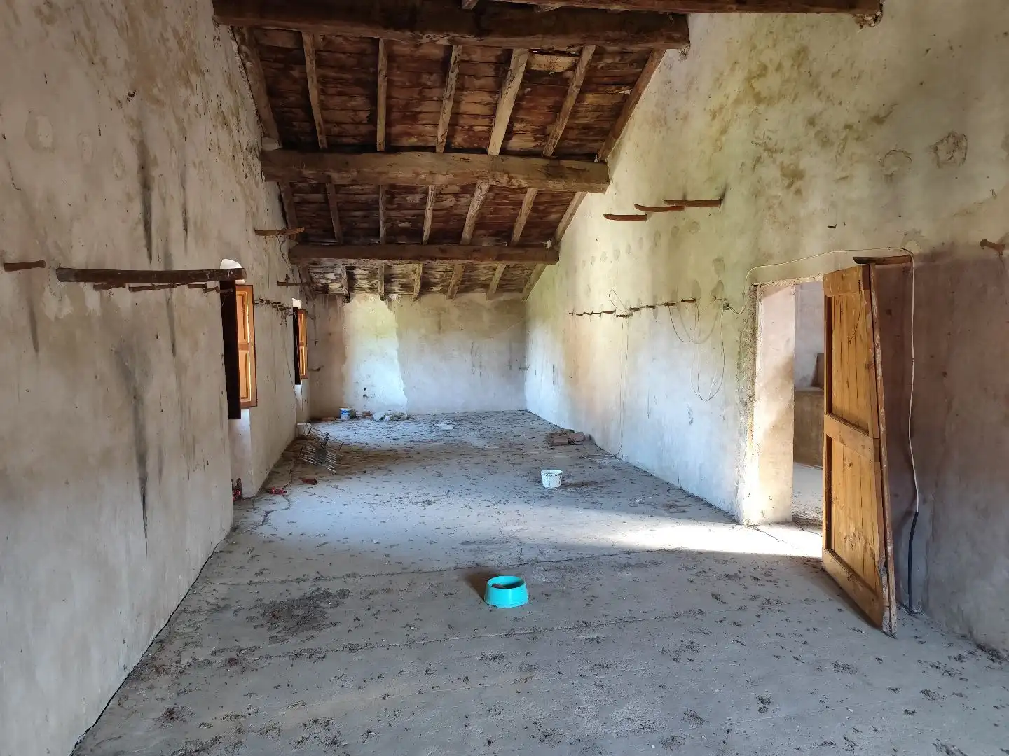 Wohnung zum Verkauf in Carrer Prat de l'Om, 5, Vallfogona de Ripollès Wohnung zum Verkauf in Vallfogona de Ripollès mit Heizung, Privatgarten und Abstellraum