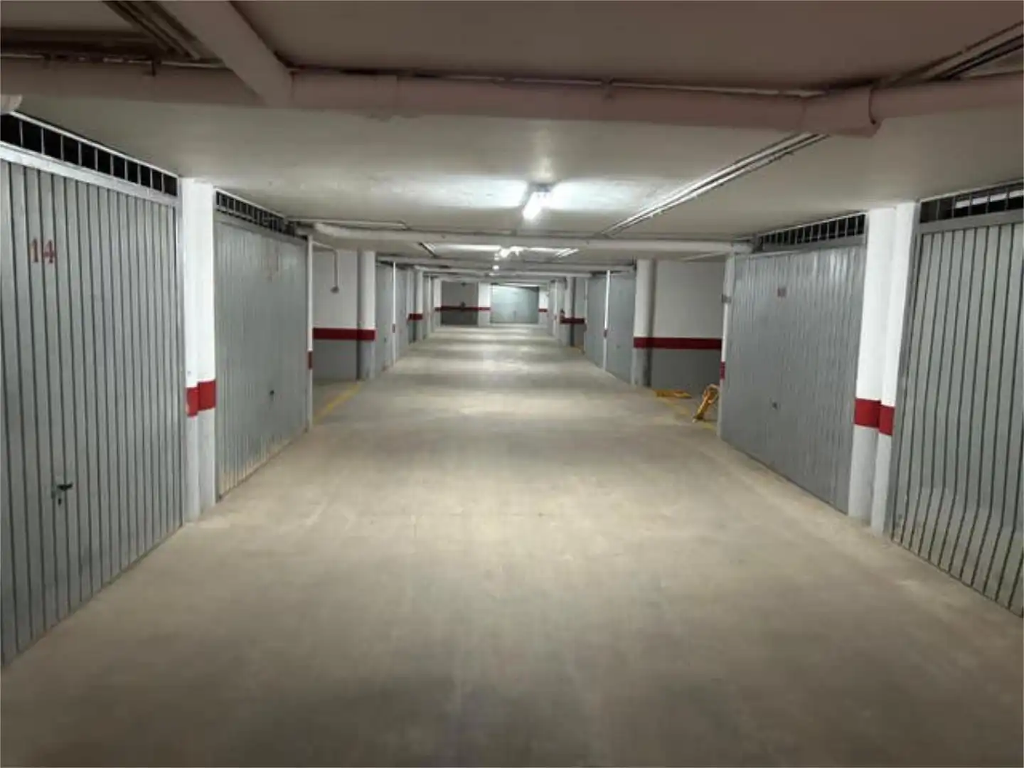 Parking of Garage for rent in Los Alcázares