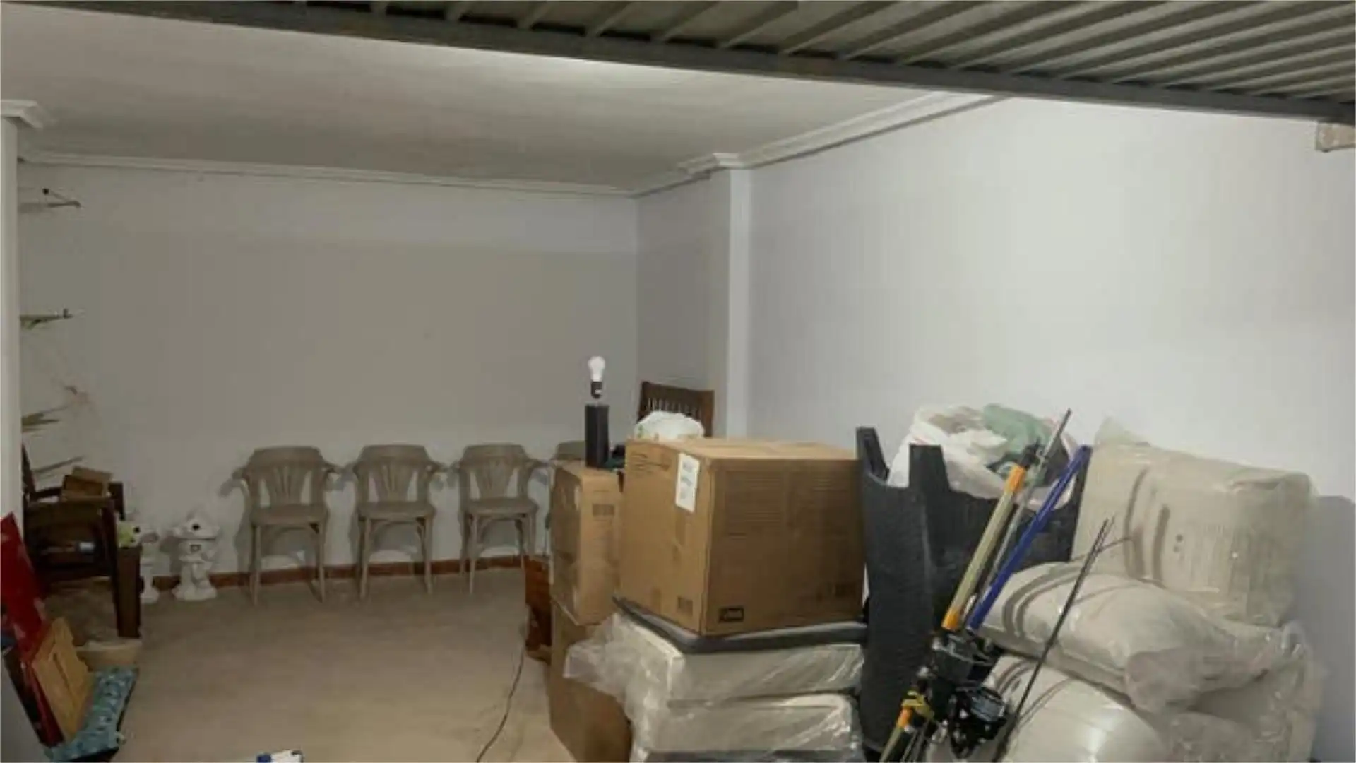 Garage for rent in Los Alcázares