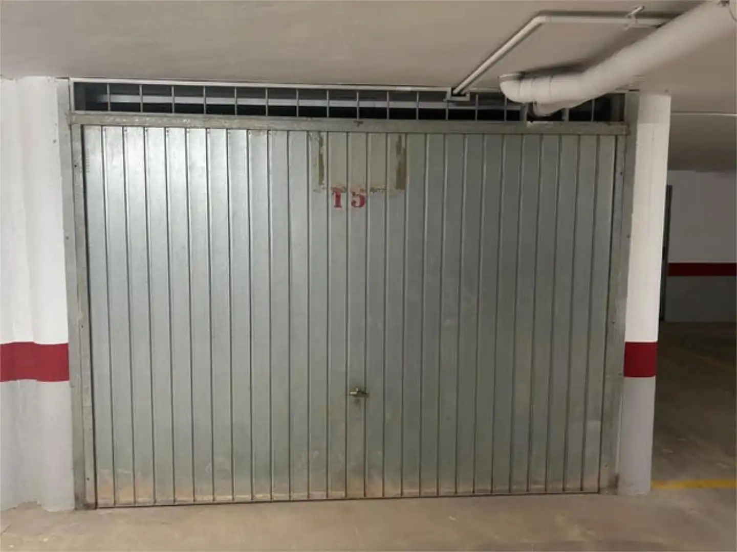 Parking of Garage for rent in Los Alcázares