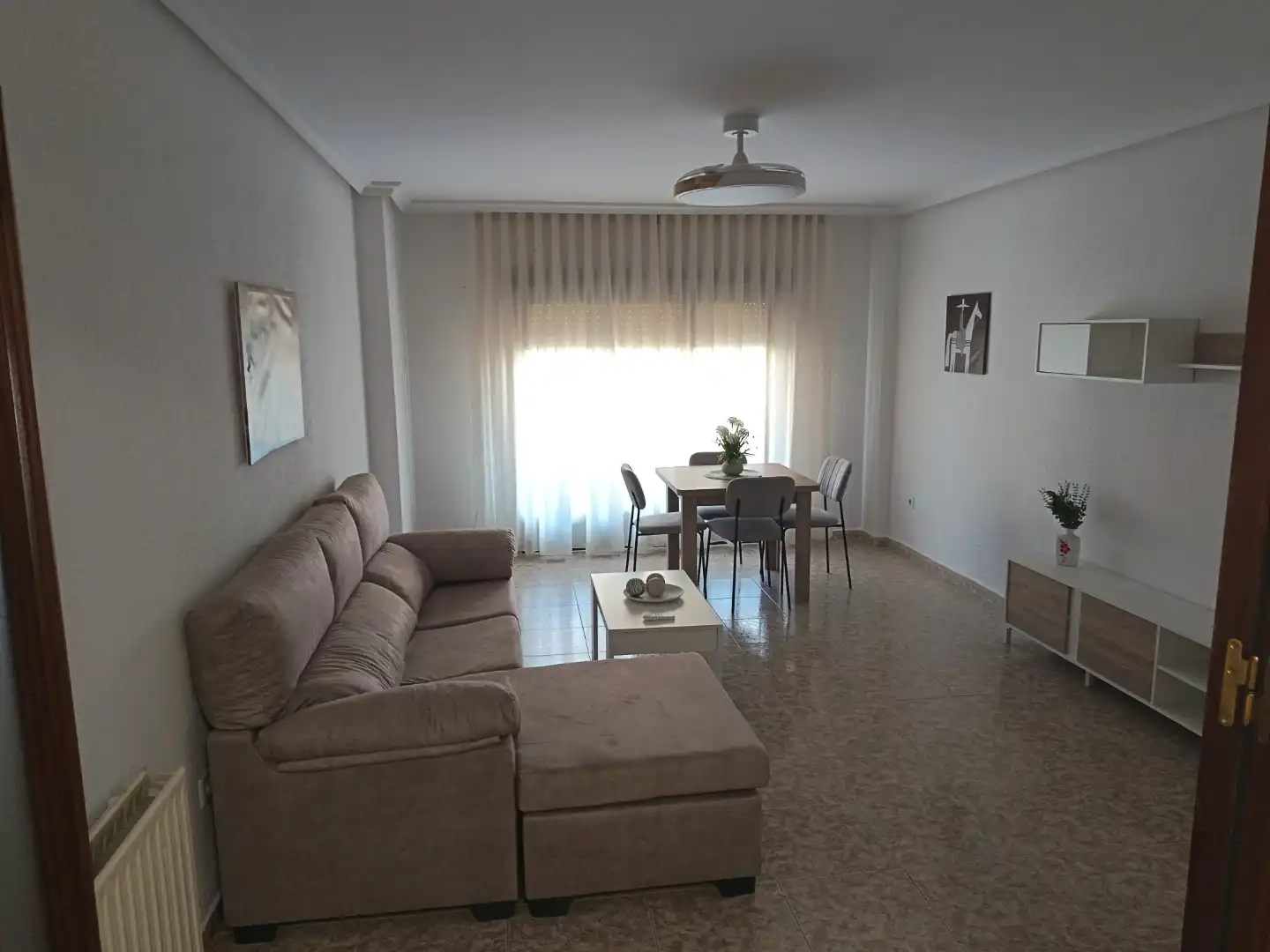 Habitació a Avenida Francisco Aguirre, 196, El Pilar - La Estación