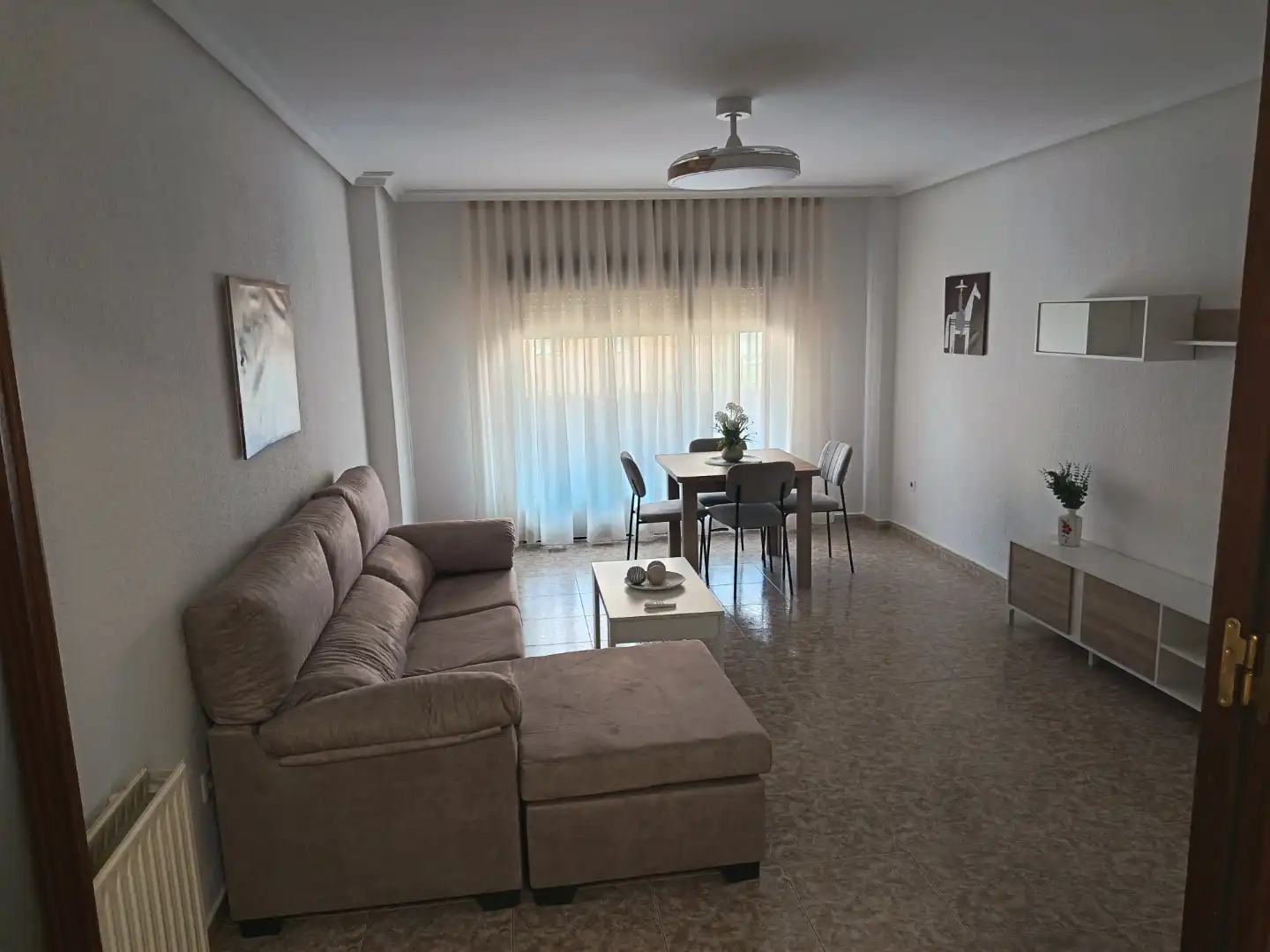 Habitació a Avenida Francisco Aguirre, 196, El Pilar - La Estación