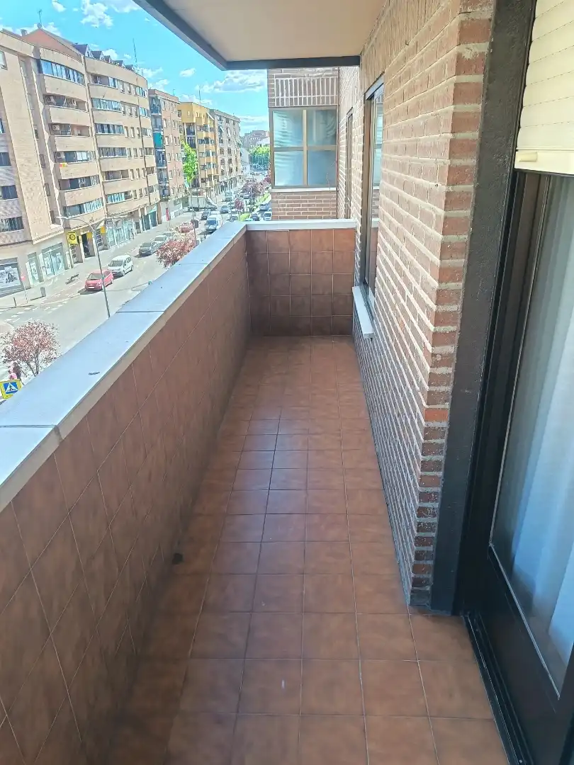Habitació a Avenida Francisco Aguirre, 196, El Pilar - La Estación