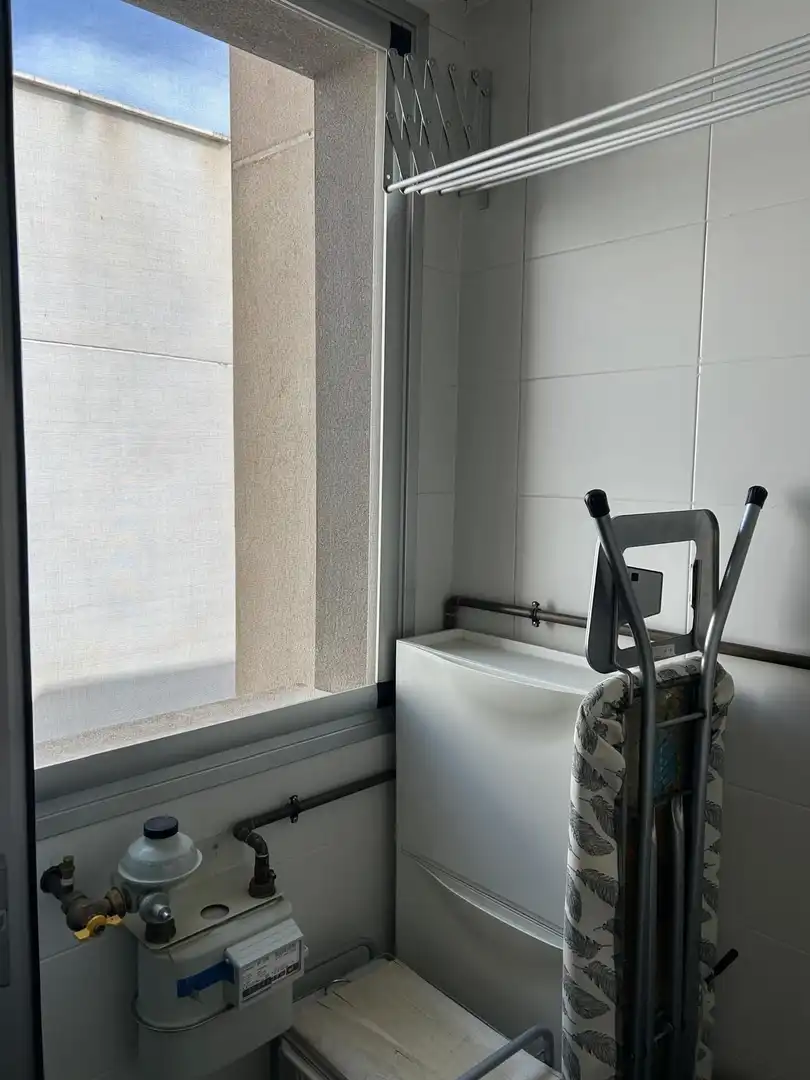 Balcony of Flat for sale in Alhendín  with Air Conditioner, Swimming Pool and Balcony