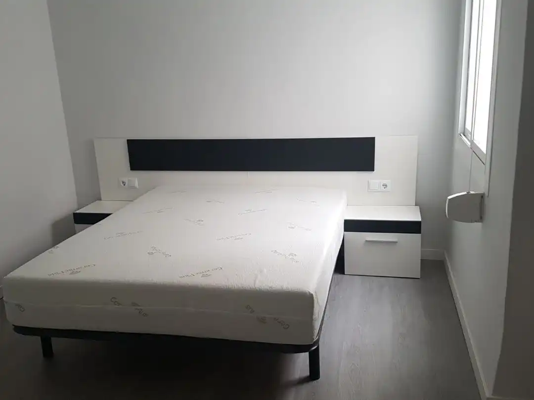 Flat for rent in Carrer Enginyer Vilaplana, 33, Eixample Bedroom of Flat for rent in Alcoy / Alcoi