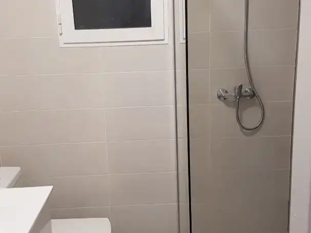 Flat for rent in Carrer Enginyer Vilaplana, 33, Eixample Bathroom of Flat for rent in Alcoy / Alcoi