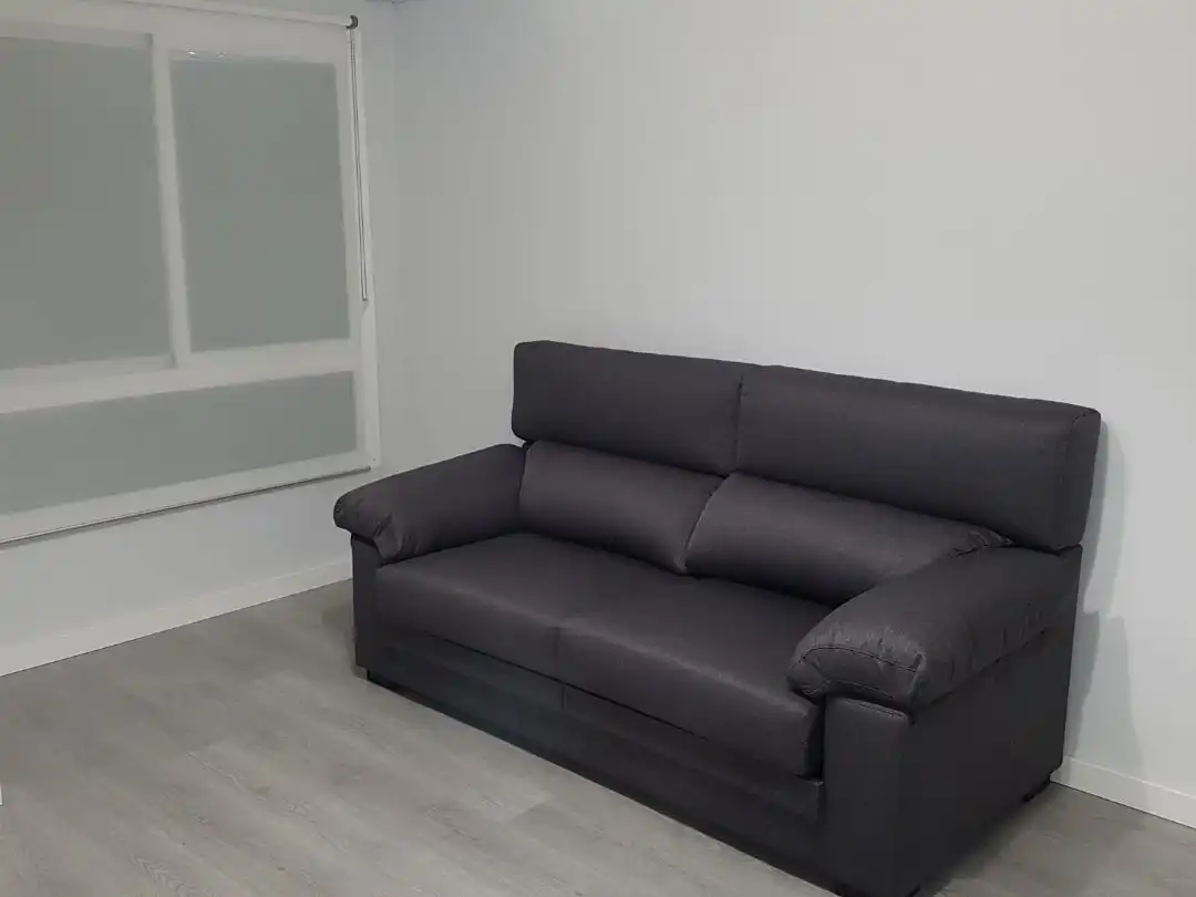 Flat for rent in Carrer Enginyer Vilaplana, 33, Eixample Living room of Flat for rent in Alcoy / Alcoi