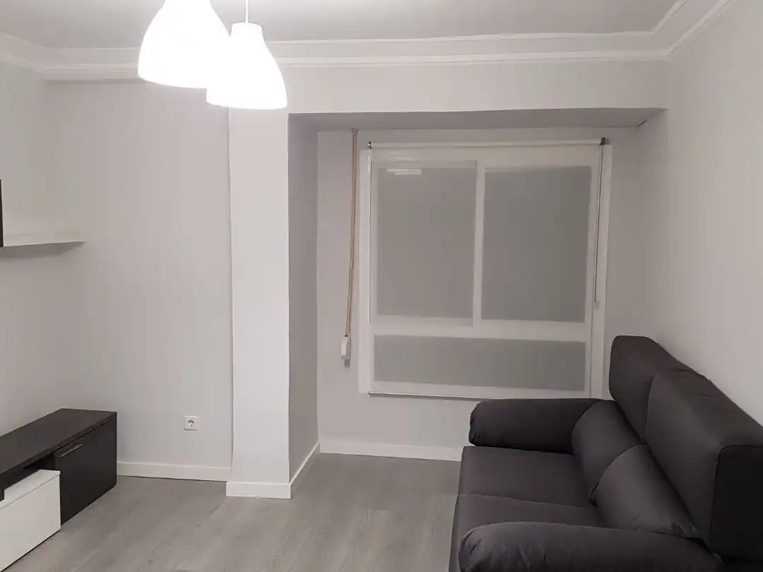 Flat for rent in Carrer Enginyer Vilaplana, 33, Eixample Living room of Flat for rent in Alcoy / Alcoi