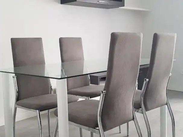 Flat for rent in Carrer Enginyer Vilaplana, 33, Eixample Dining room of Flat for rent in Alcoy / Alcoi