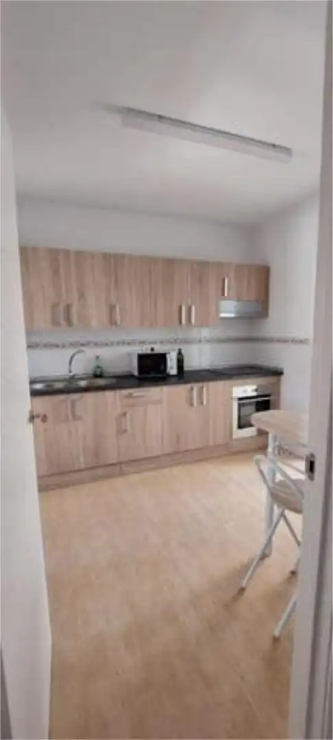 Küche von Wohnung zur Miete in Purchena mit Terrasse und Möbliert