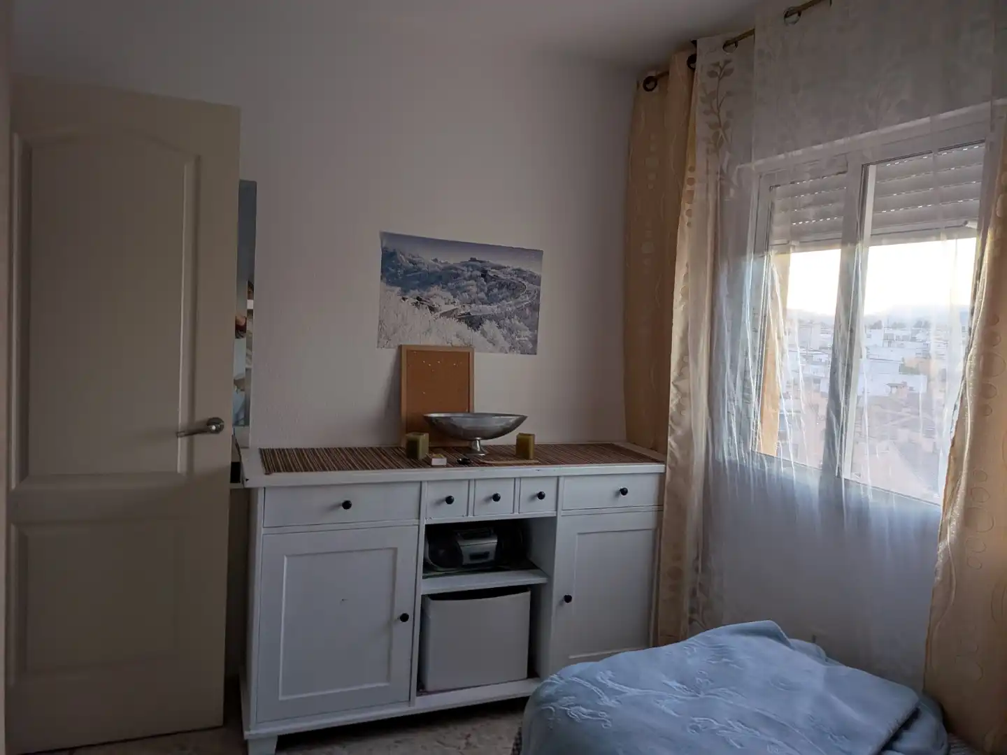 Zimmer in Calle José Moreno Carbonero, 1, Centro ciudad