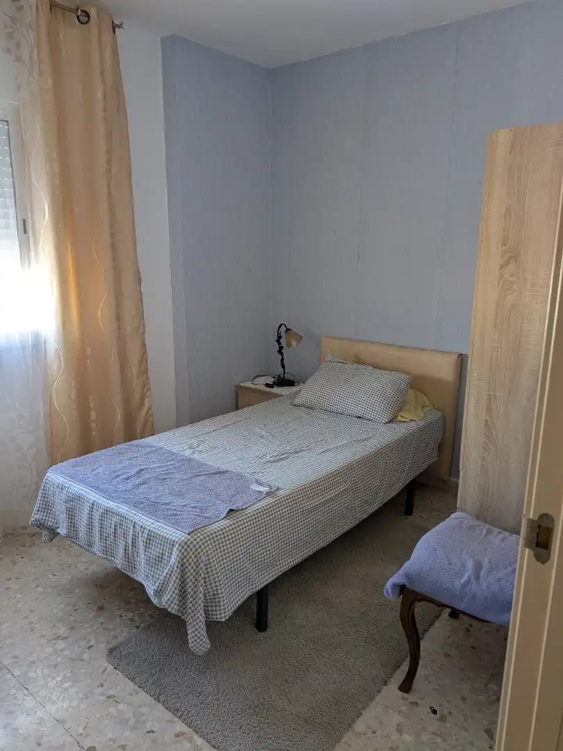 Zimmer in Calle José Moreno Carbonero, 1, Centro ciudad