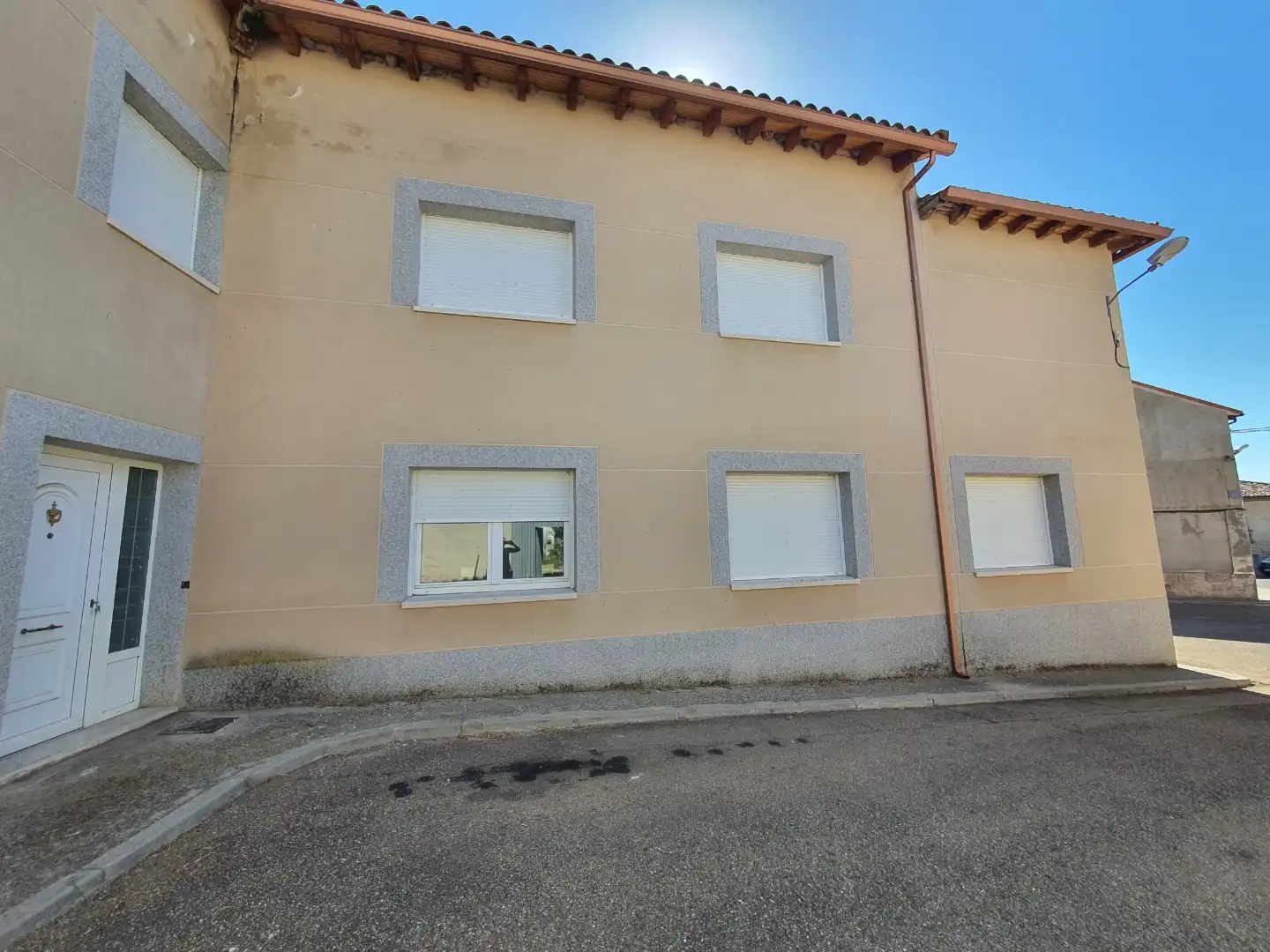 Houses for sale in Calle Soto, 11, Torre de Esgueva Exterior view of Houses for sale in Torre de Esgueva