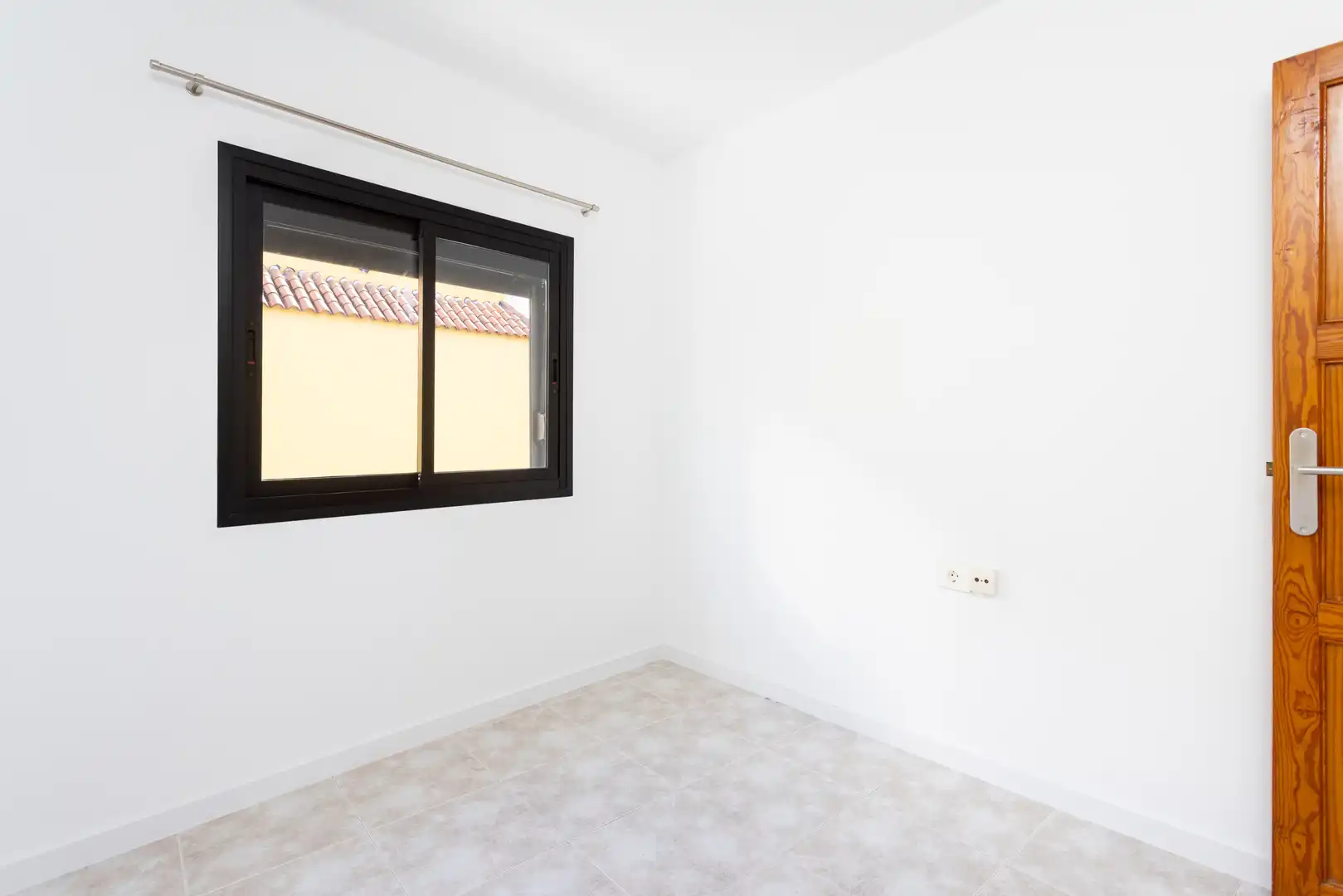 Schlafzimmer von Einfamilien-Reihenhaus zum Verkauf in San Cristóbal de la Laguna mit Terrasse und Möbliert