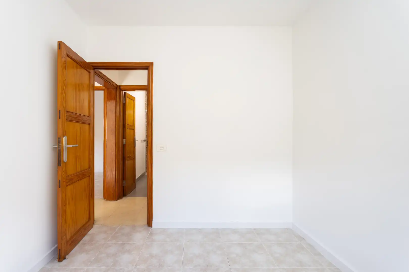 Schlafzimmer von Einfamilien-Reihenhaus zum Verkauf in San Cristóbal de la Laguna mit Terrasse und Möbliert