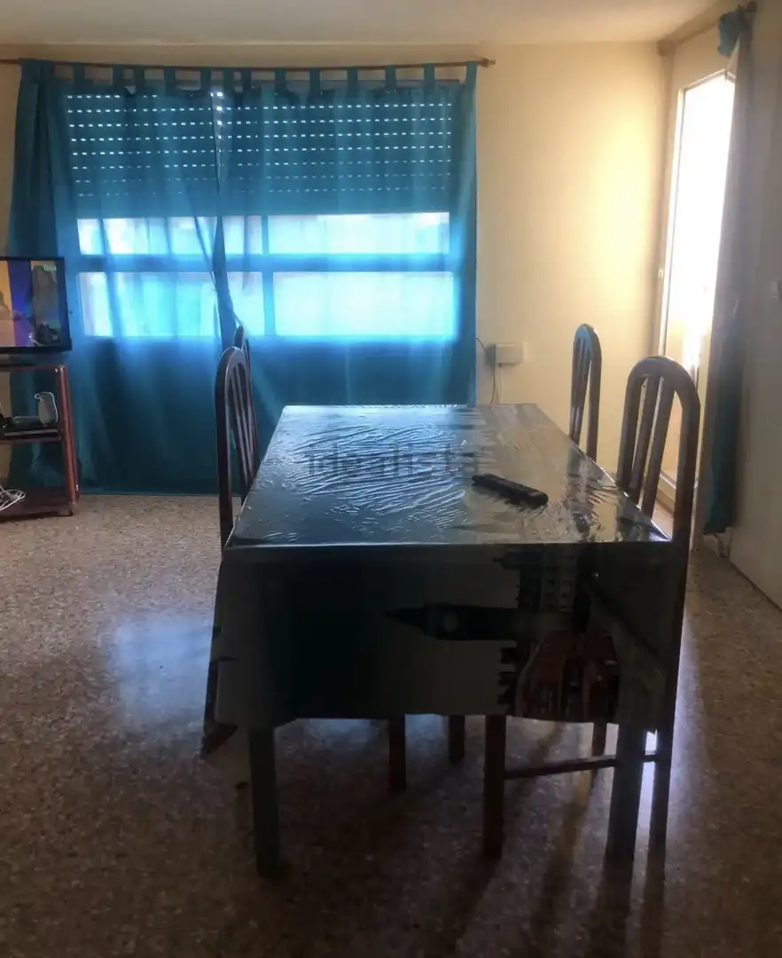 Dining room of Flat for sale in Sueca  with Terrace, Community parking and Balcony