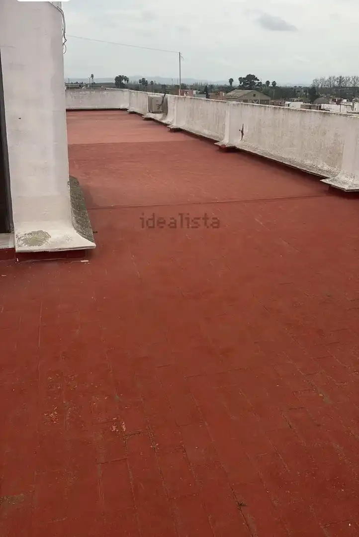 Terrace of Flat for sale in Sueca  with Terrace, Community parking and Balcony