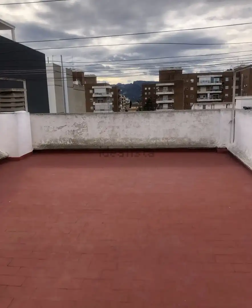Terrace of Flat for sale in Sueca  with Terrace, Community parking and Balcony