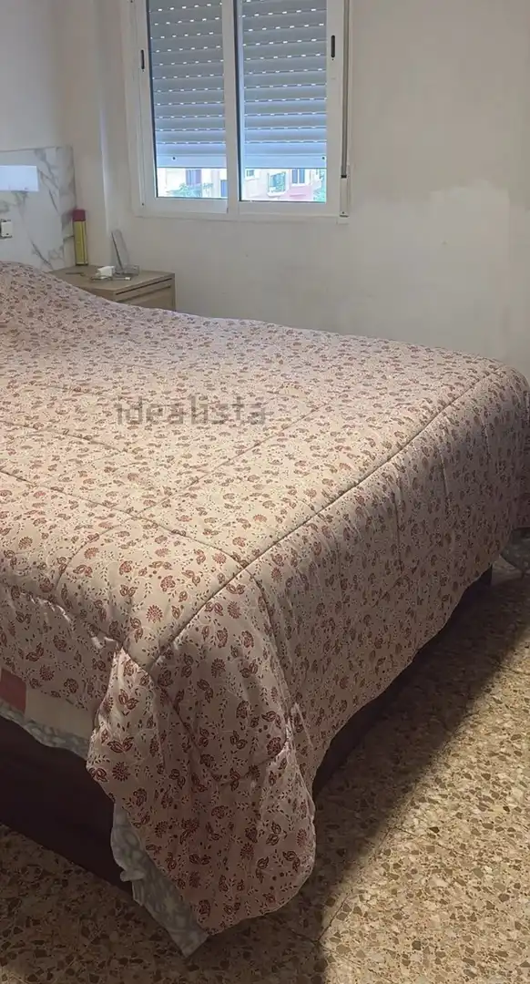 Bedroom of Flat for sale in Sueca  with Terrace, Community parking and Balcony
