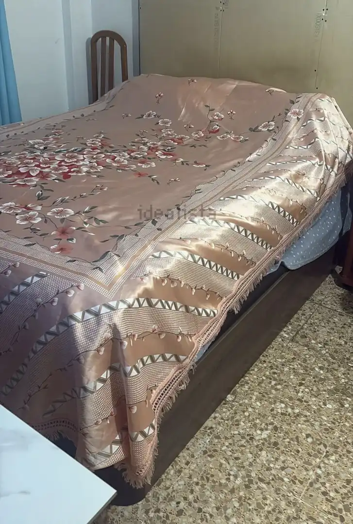 Bedroom of Flat for sale in Sueca  with Terrace, Community parking and Balcony