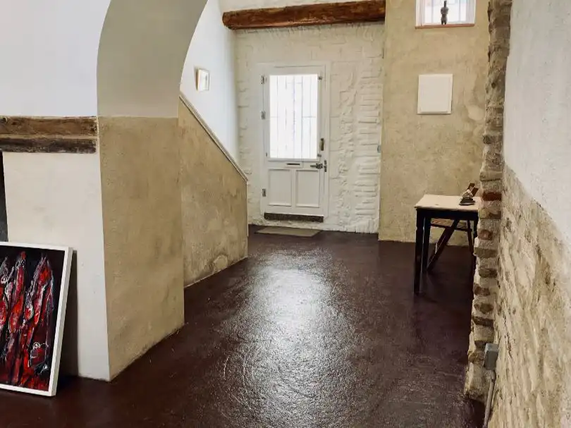 Einfamilien-Reihenhaus zum Verkauf in Centre Einfamilien-Reihenhaus zum Verkauf in Tortosa mit Klimaanlage, Heizung und Terrasse