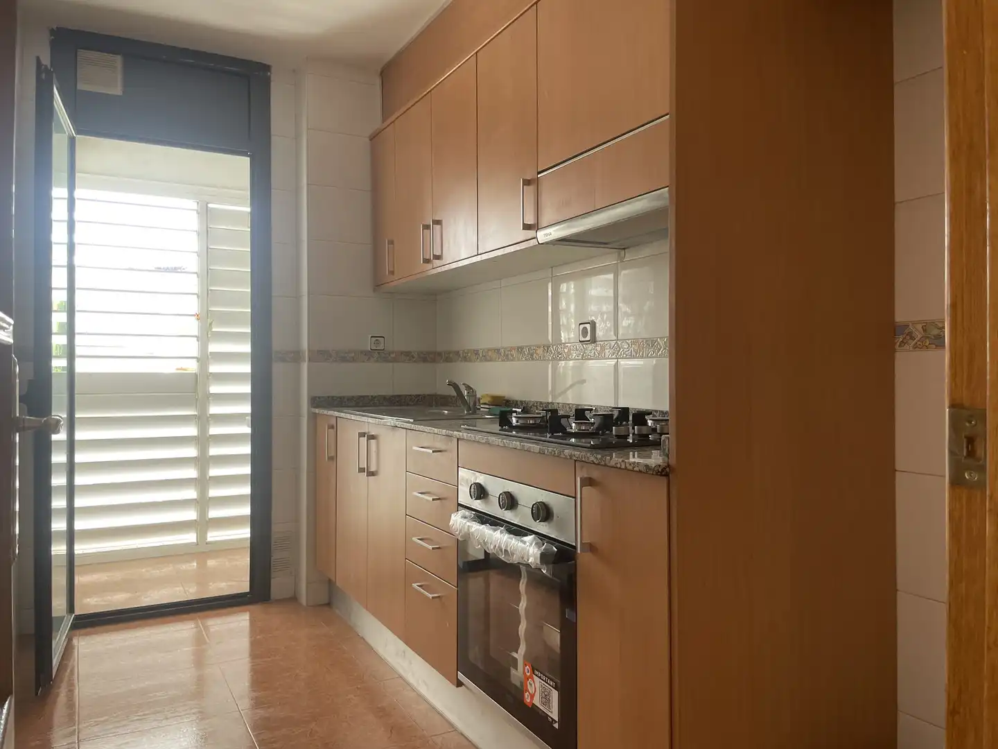 Piso en venta en Carrer de la Indústria, 36, Vilanova del Camí Cocina de Piso en venta en Vilanova del Camí