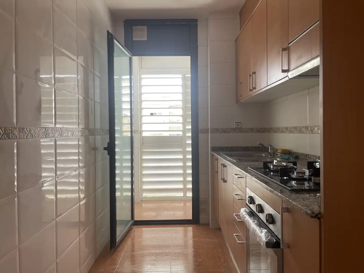 Piso en venta en Carrer de la Indústria, 36, Vilanova del Camí Cocina de Piso en venta en Vilanova del Camí