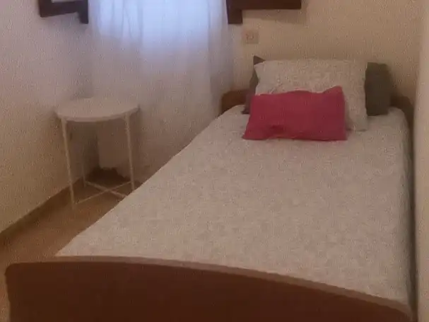 Bedroom of Flat for share in  Palma de Mallorca  with Furnished and Balcony