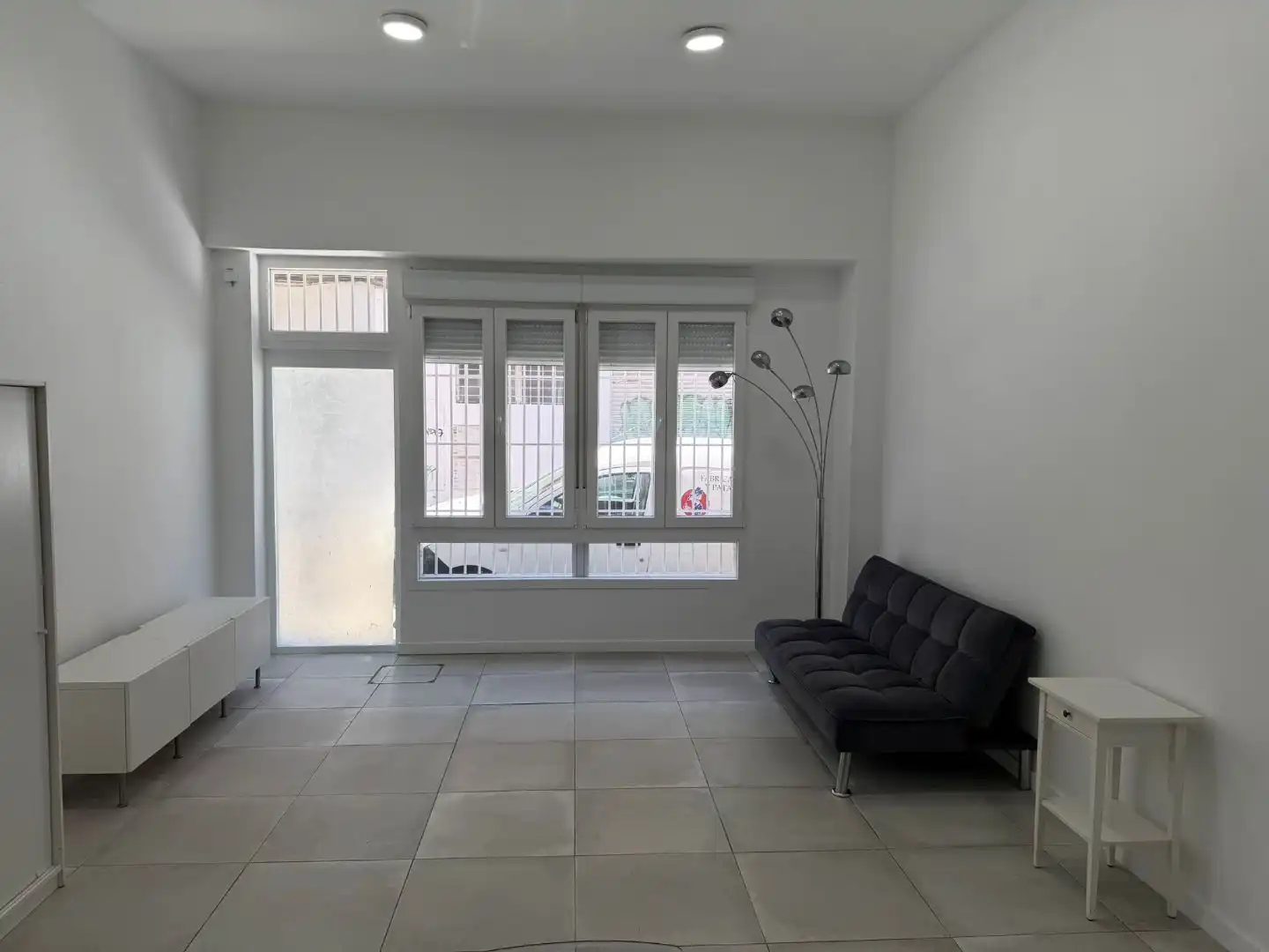 Wohnzimmer von Wohnungen zum Verkauf in Madrid mit Klimaanlage