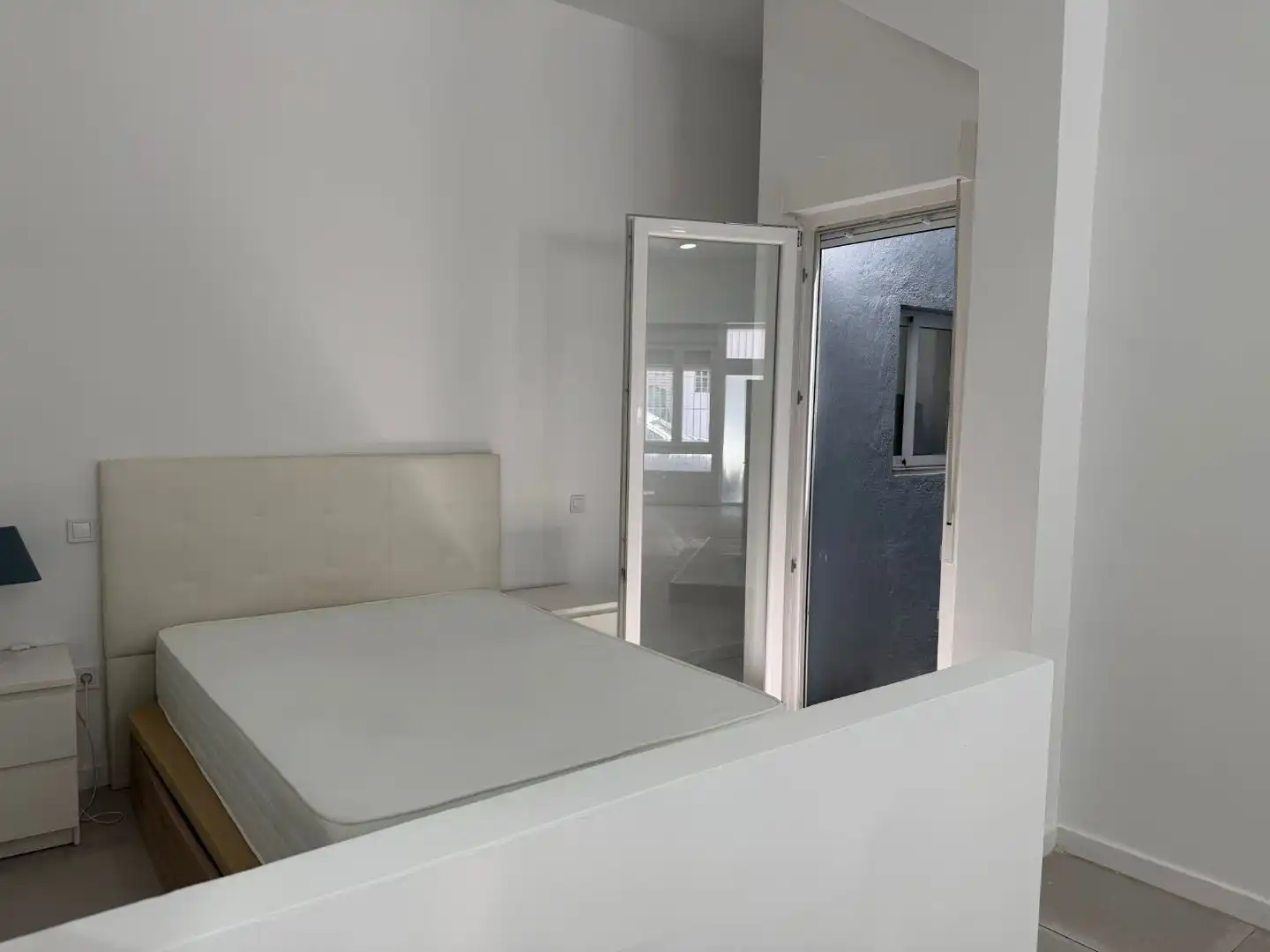 Schlafzimmer von Wohnungen zum Verkauf in Madrid mit Klimaanlage